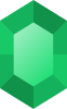 GameGemz Green Gem